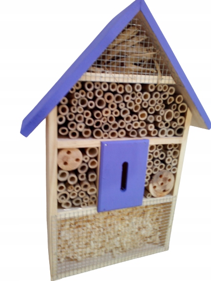 Hmyzí hotel 39x28, 4 farby A